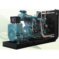 Generador de combustible dual de 1700kw con motor Yuchai